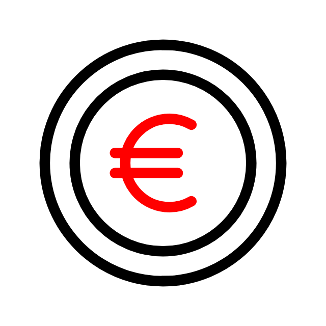 prix attractif icone