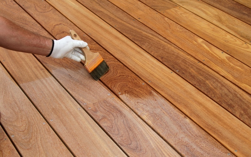 rénovation de boiserie