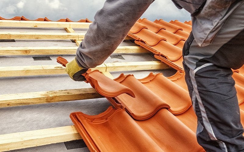 réparation de toitures á elne