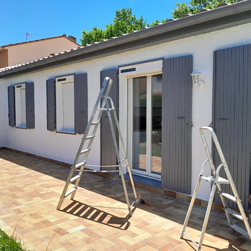 les realisations de notre entreprise de batiment a elne 2