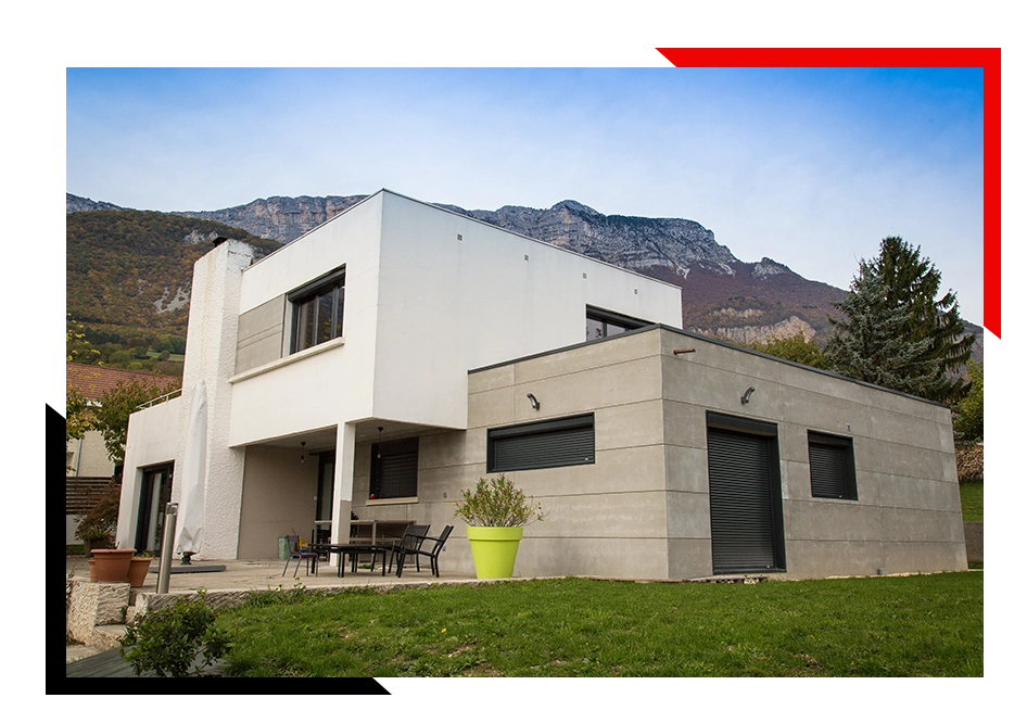 travaux de construction dans les pyrénées orientales 